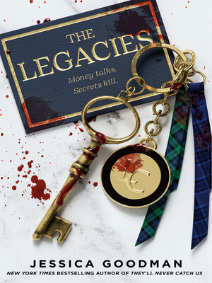 cover image of The Legacies